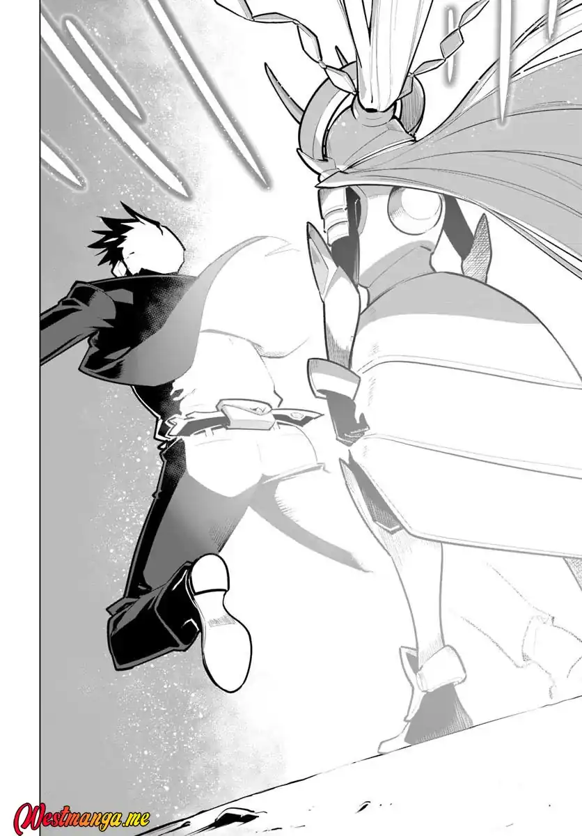 Sekai Saikyou no Kouei: Meikyuukoku no Shinjin Tansakusha chapter 39 halaman 8