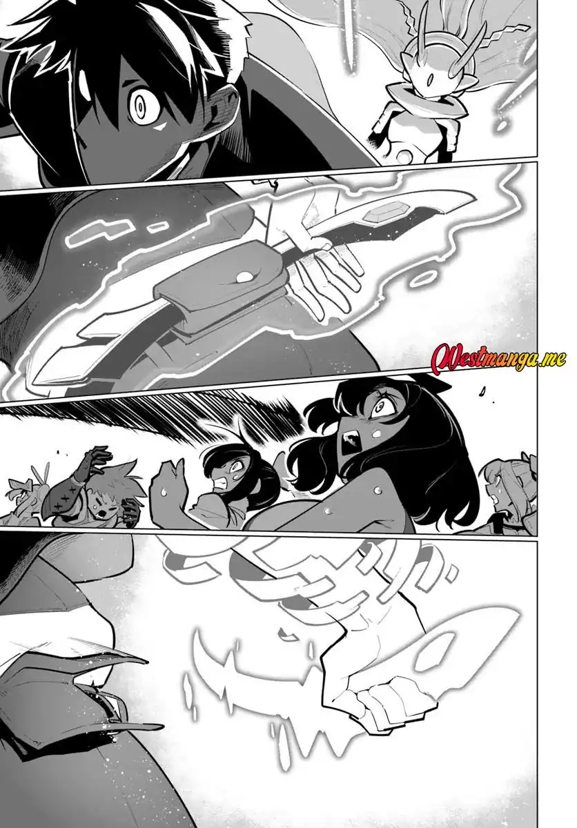 Sekai Saikyou no Kouei: Meikyuukoku no Shinjin Tansakusha chapter 39 halaman 9