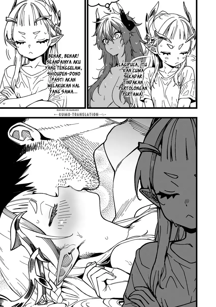 Senki Survival Saga: Isekai no Unmei o Kaketa Mujintou Fujun Iseikouyuu chapter 25 halaman 10