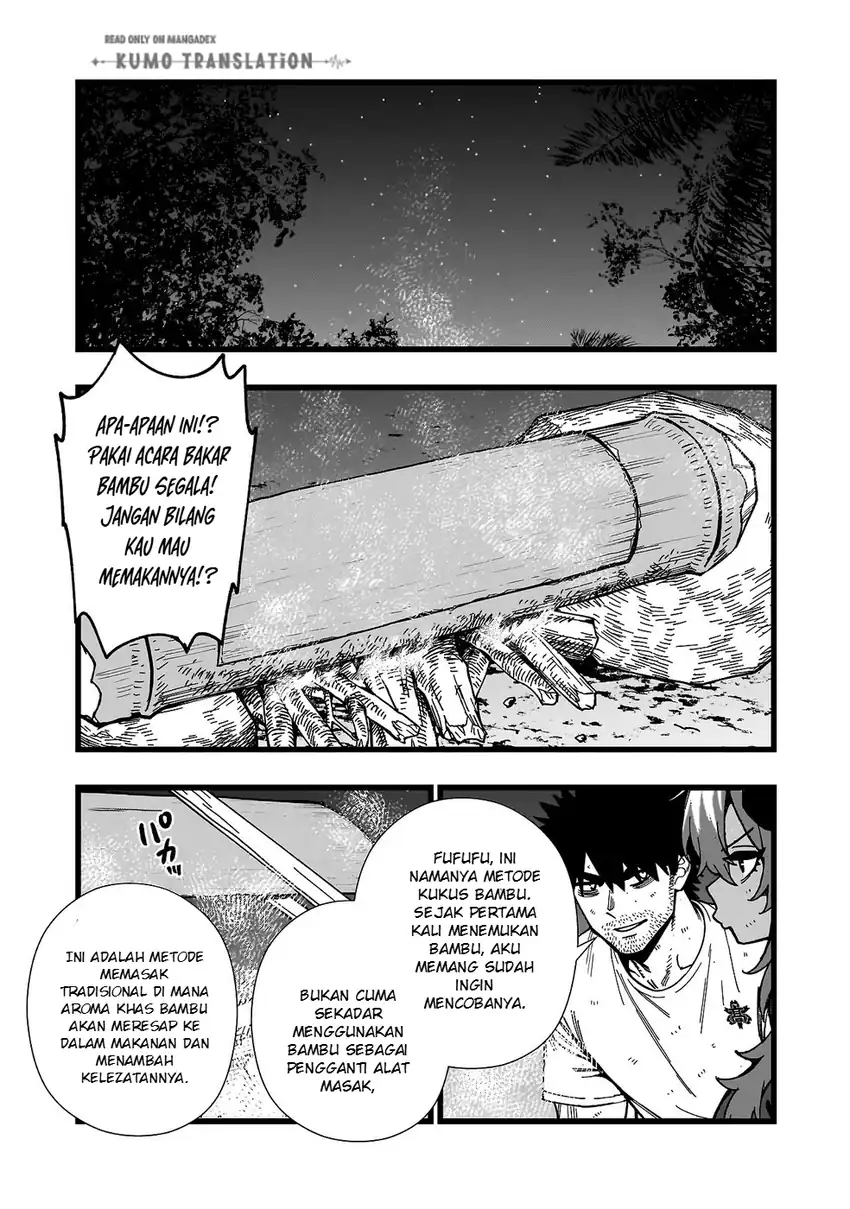 Senki Survival Saga: Isekai no Unmei o Kaketa Mujintou Fujun Iseikouyuu chapter 25 halaman 18
