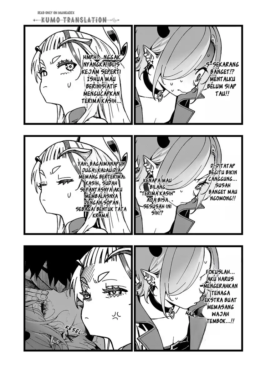 Senki Survival Saga: Isekai no Unmei o Kaketa Mujintou Fujun Iseikouyuu chapter 25 halaman 22