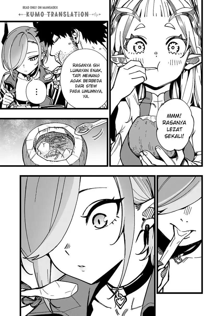 Senki Survival Saga: Isekai no Unmei o Kaketa Mujintou Fujun Iseikouyuu chapter 25 halaman 24