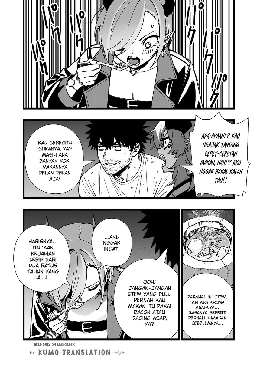 Senki Survival Saga: Isekai no Unmei o Kaketa Mujintou Fujun Iseikouyuu chapter 25 halaman 25