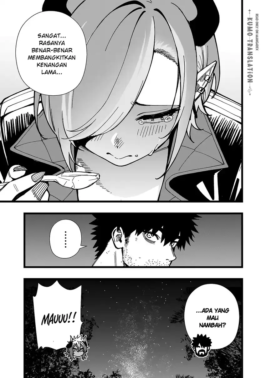 Senki Survival Saga: Isekai no Unmei o Kaketa Mujintou Fujun Iseikouyuu chapter 25 halaman 26