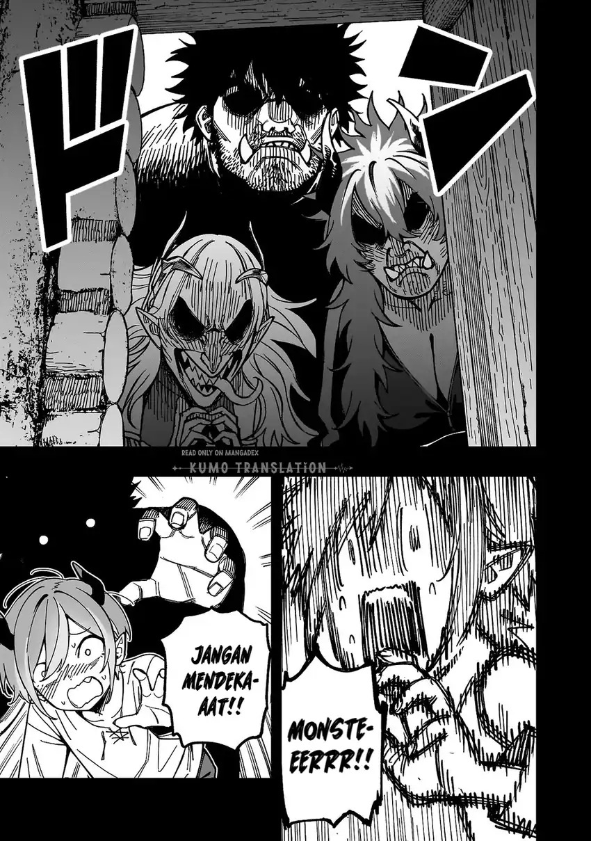 Senki Survival Saga: Isekai no Unmei o Kaketa Mujintou Fujun Iseikouyuu chapter 25 halaman 4