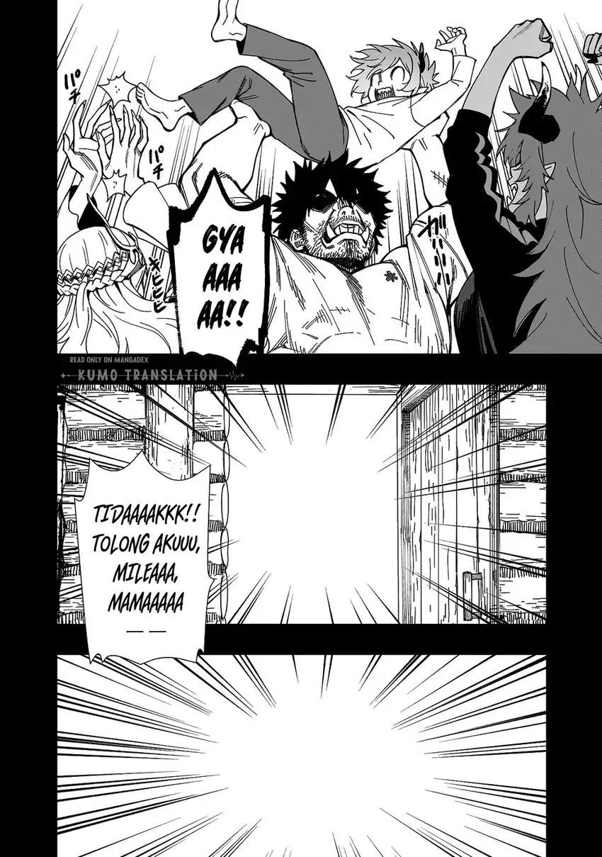 Senki Survival Saga: Isekai no Unmei o Kaketa Mujintou Fujun Iseikouyuu chapter 25 halaman 5