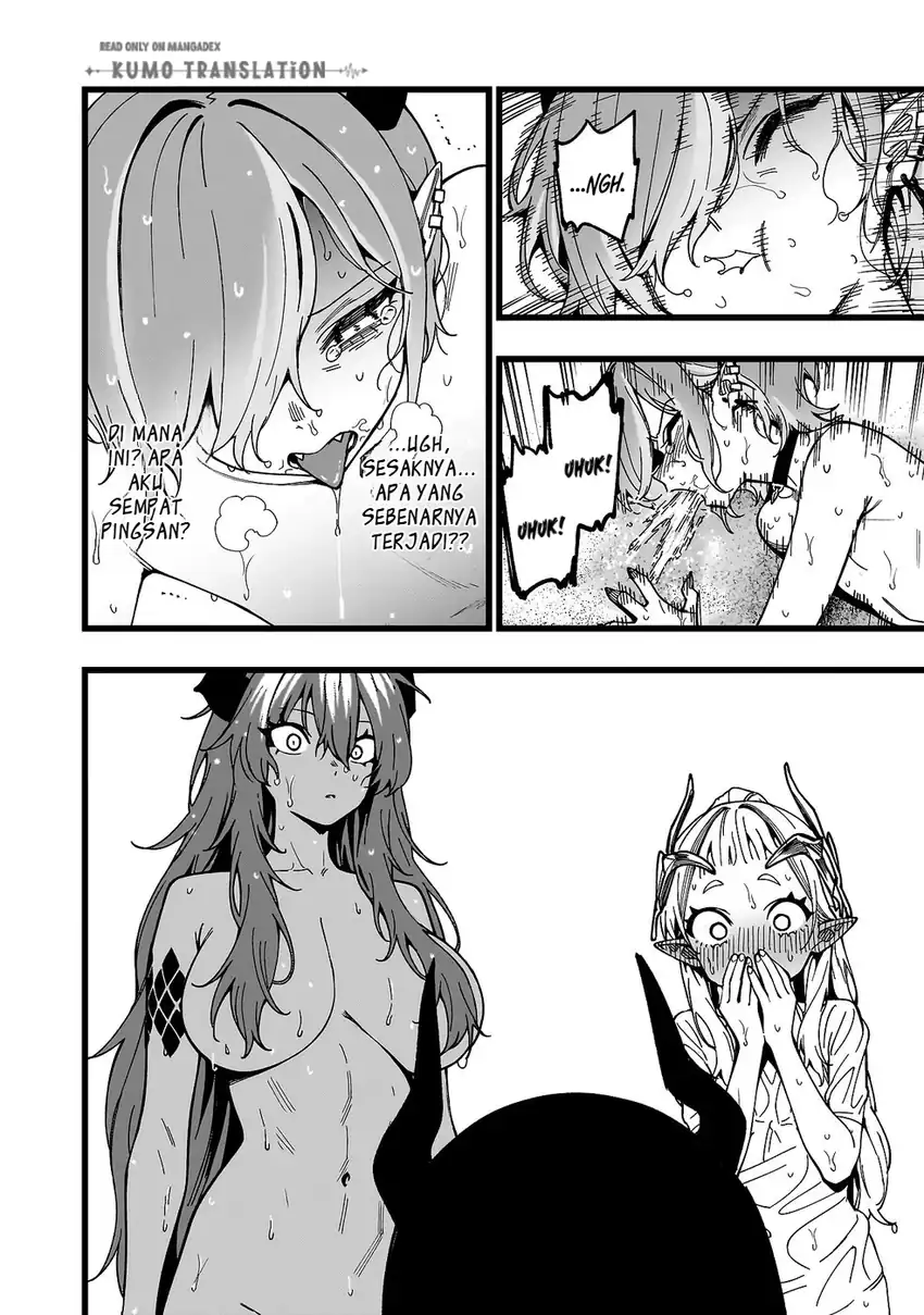 Senki Survival Saga: Isekai no Unmei o Kaketa Mujintou Fujun Iseikouyuu chapter 25 halaman 7