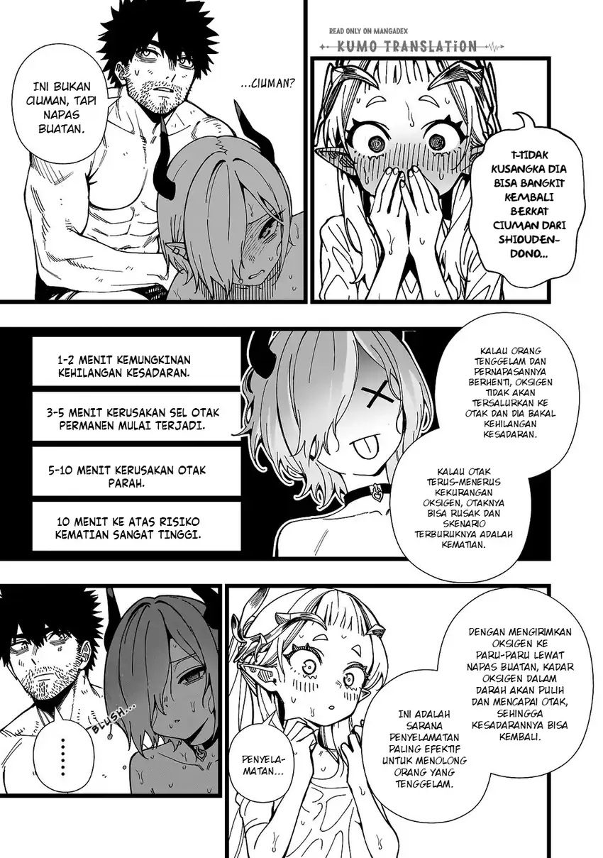 Senki Survival Saga: Isekai no Unmei o Kaketa Mujintou Fujun Iseikouyuu chapter 25 halaman 8