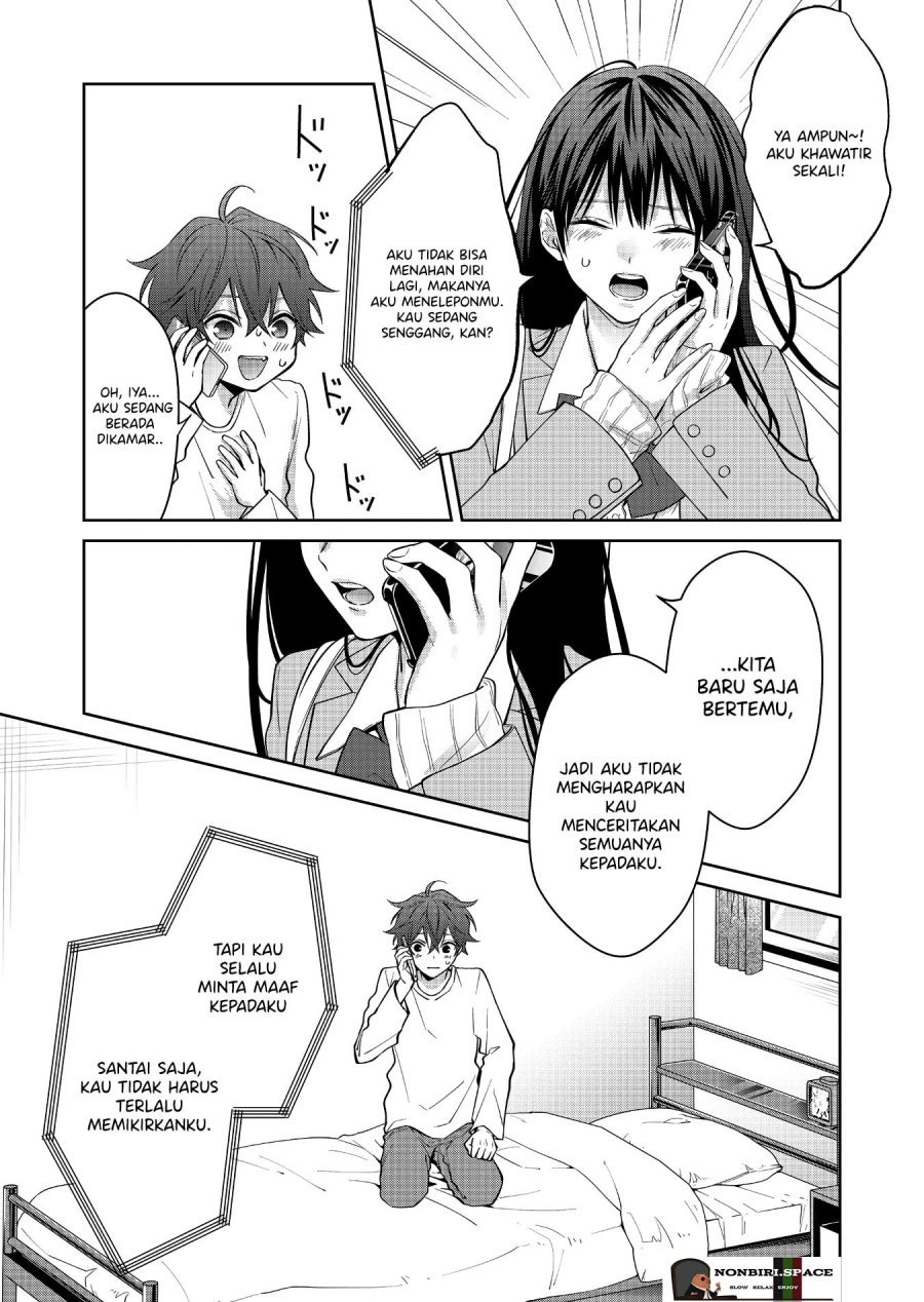 Sensitive Boy Chapter 04 page 13