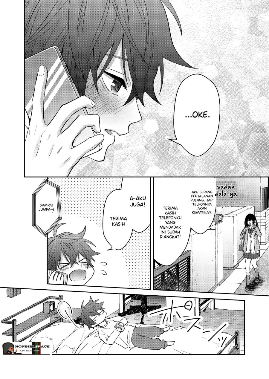 Sensitive Boy Chapter 04 page 15