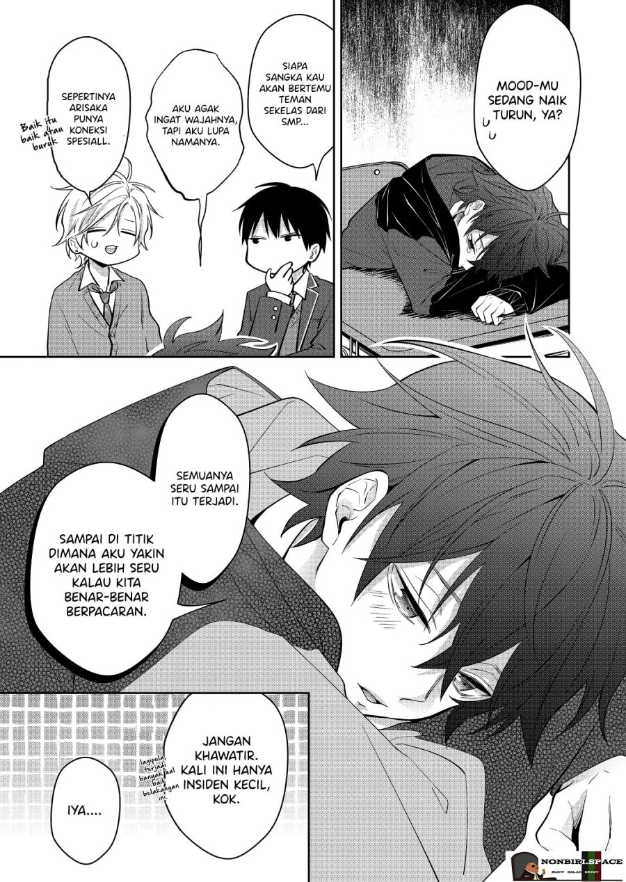 Sensitive Boy Chapter 04 page 7