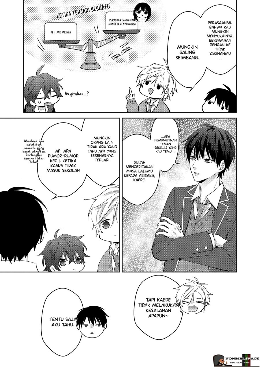Sensitive Boy Chapter 04 page 8