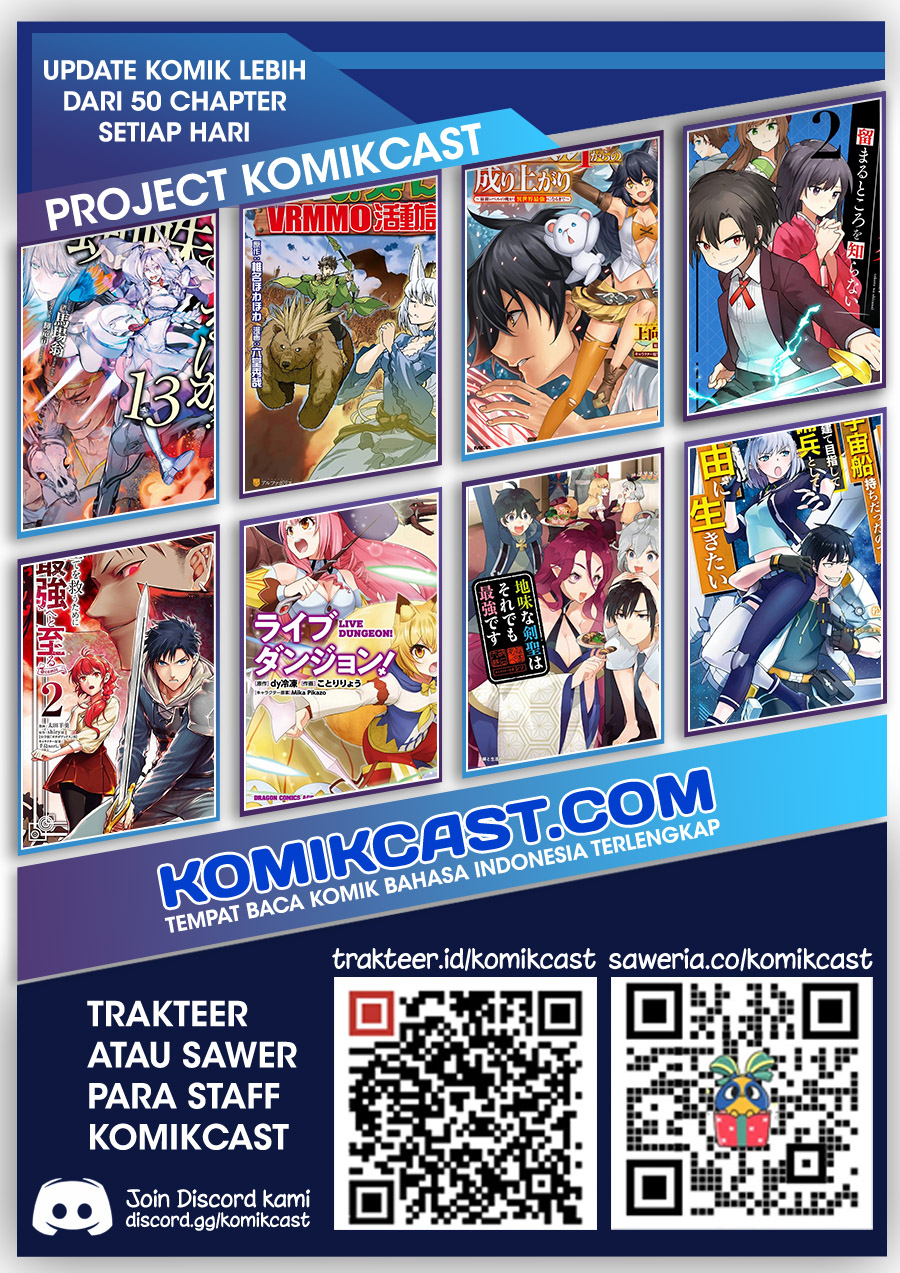 Shijou Saikyou no Mahou Kenshi, F Rank Boukensha ni Tensei Suru chapter 40 halaman 25
