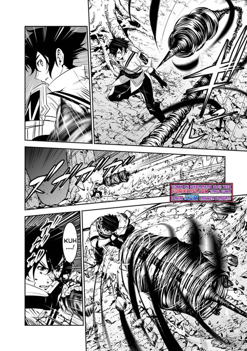 Shijou Saikyou no Mahou Kenshi, F Rank Boukensha ni Tensei Suru chapter 53 halaman 13