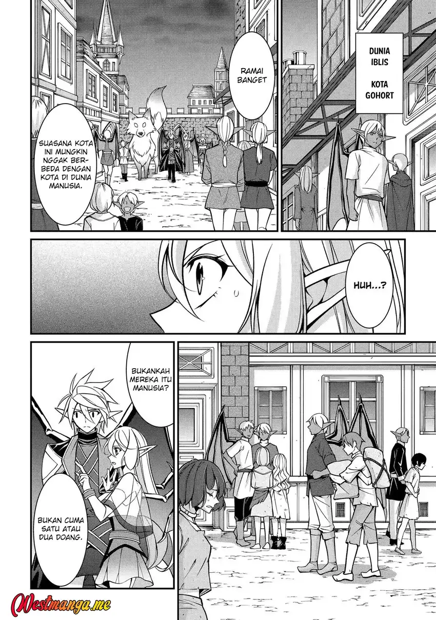 Shikkoku Tsukai no Saikyo Yusha Nakama Zen'in ni Uragira Retanode Saikyo no Mamono chapter 97 halaman 14