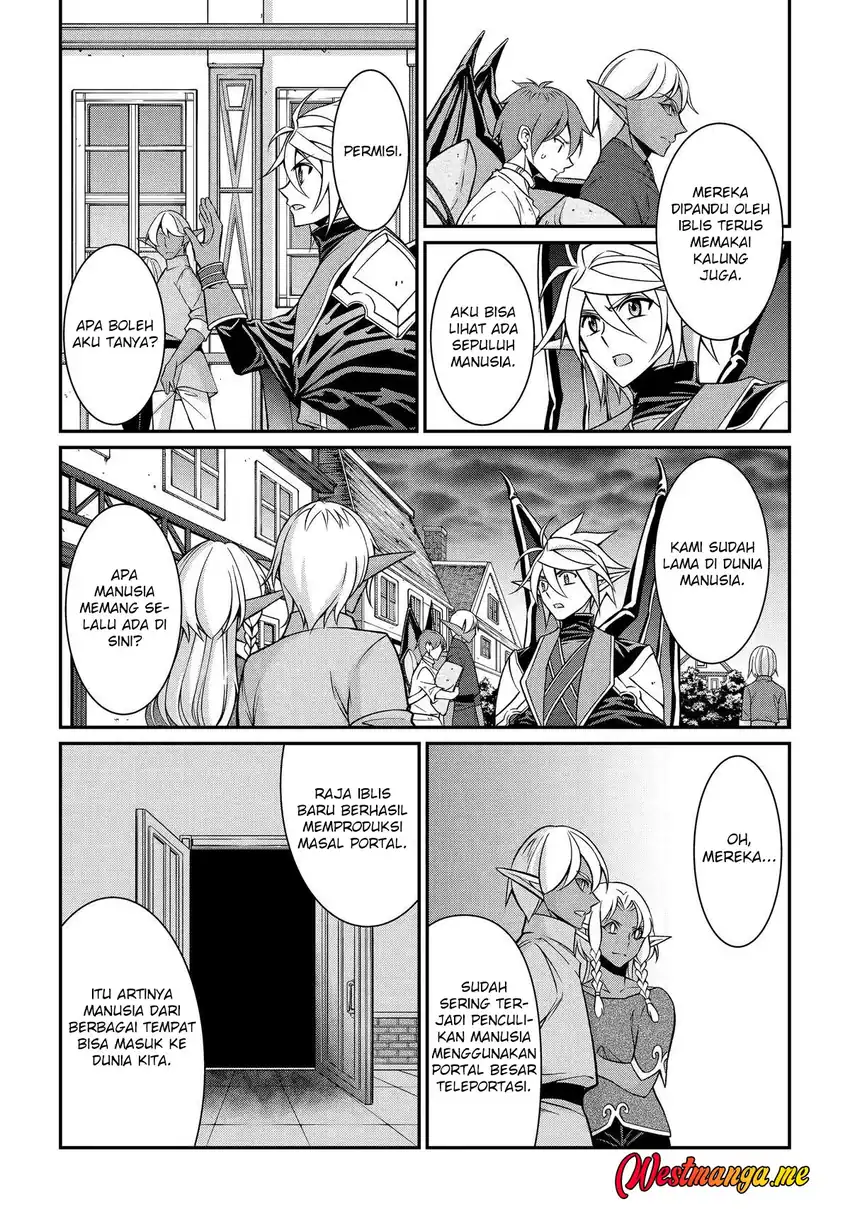 Shikkoku Tsukai no Saikyo Yusha Nakama Zen'in ni Uragira Retanode Saikyo no Mamono chapter 97 halaman 15