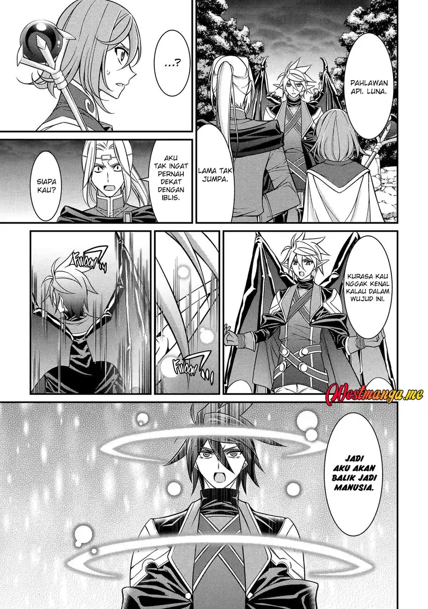 Shikkoku Tsukai no Saikyo Yusha Nakama Zen'in ni Uragira Retanode Saikyo no Mamono chapter 97 halaman 21