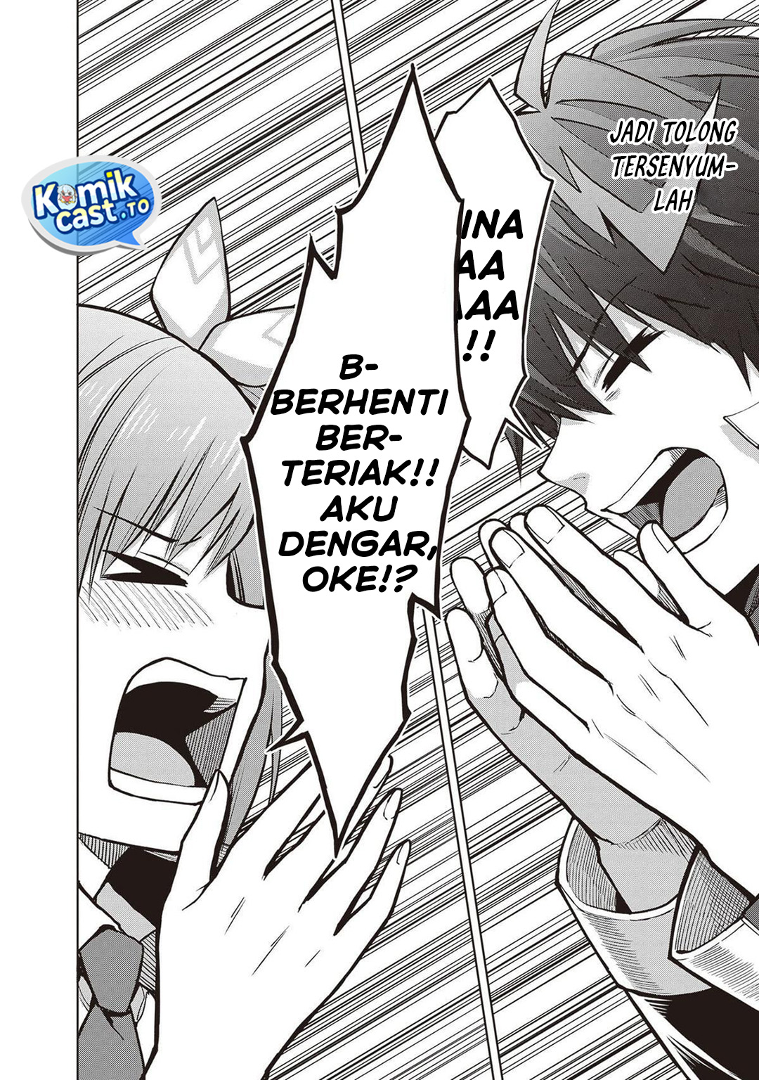 Shin no Jitsuryoku wa Girigiri made Kakushite Iyou to Omou chapter 36 halaman 12