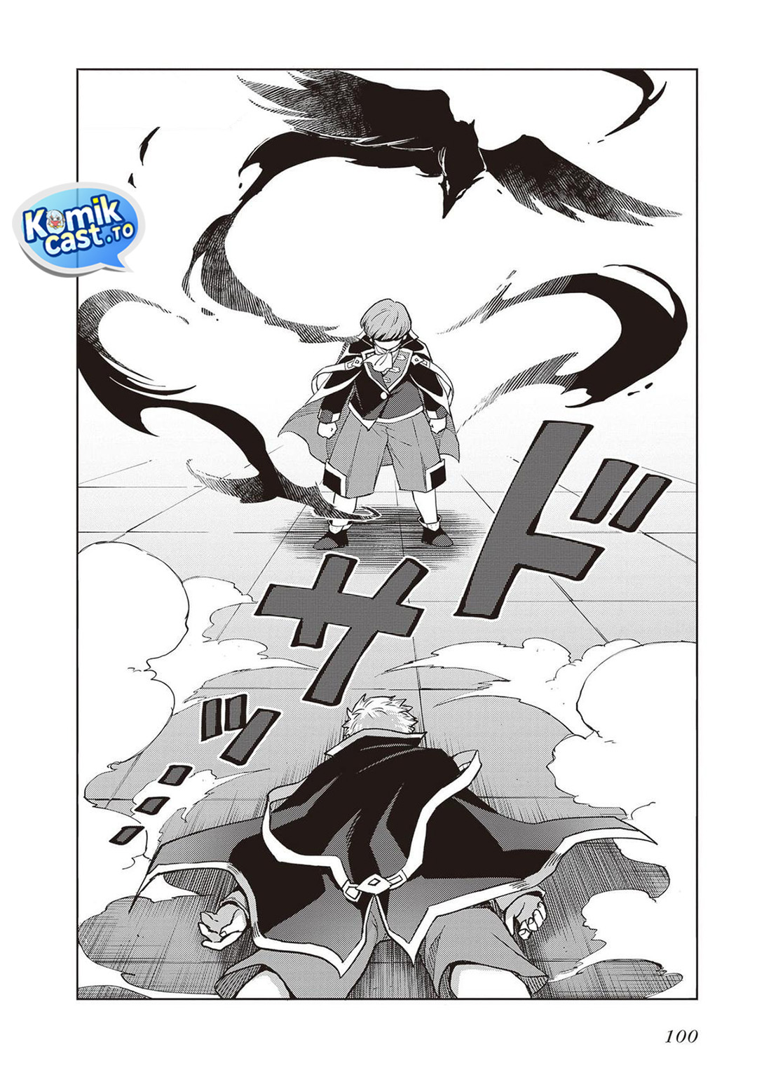 Shin no Jitsuryoku wa Girigiri made Kakushite Iyou to Omou chapter 36 halaman 29