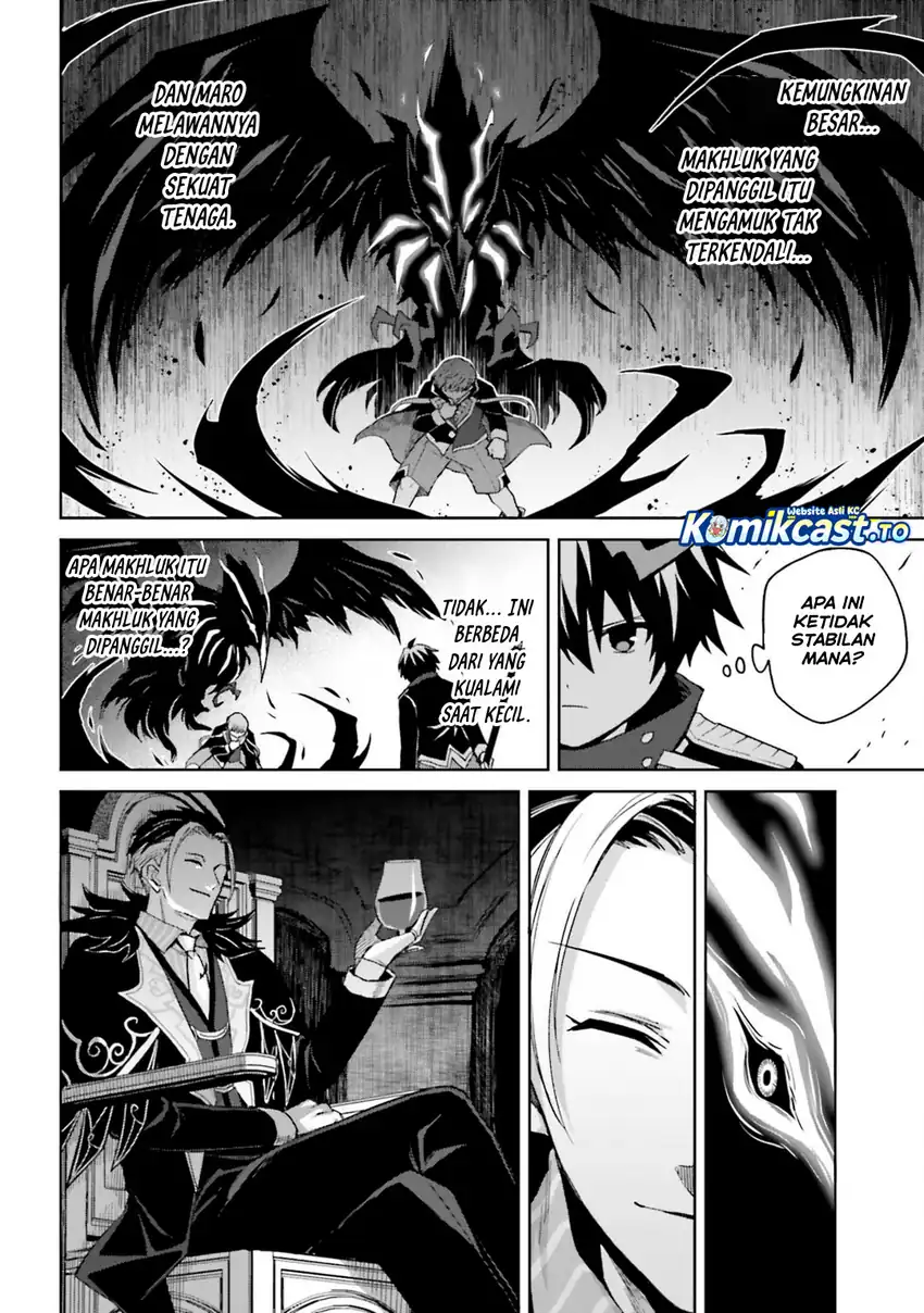 Shin no Jitsuryoku wa Girigiri made Kakushite Iyou to Omou chapter 40 halaman 15