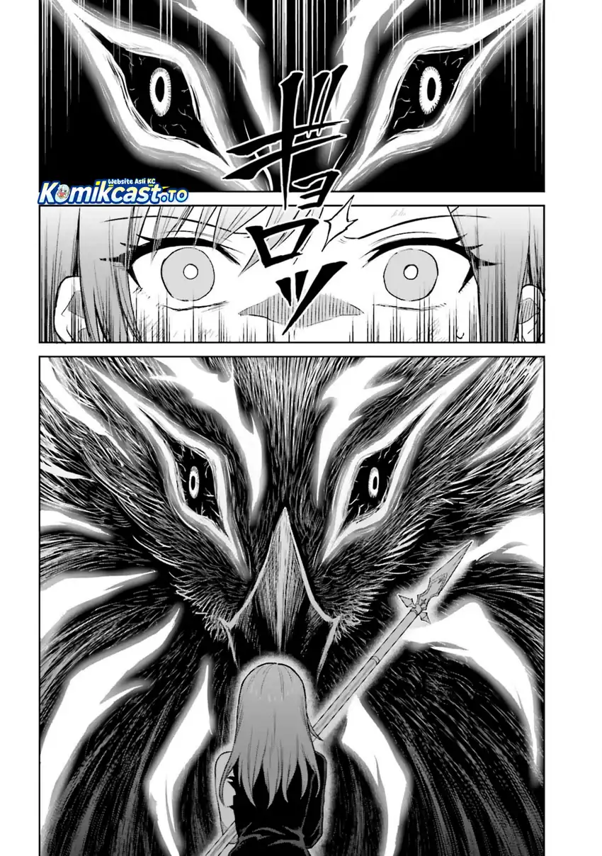 Shin no Jitsuryoku wa Girigiri made Kakushite Iyou to Omou chapter 40 halaman 4