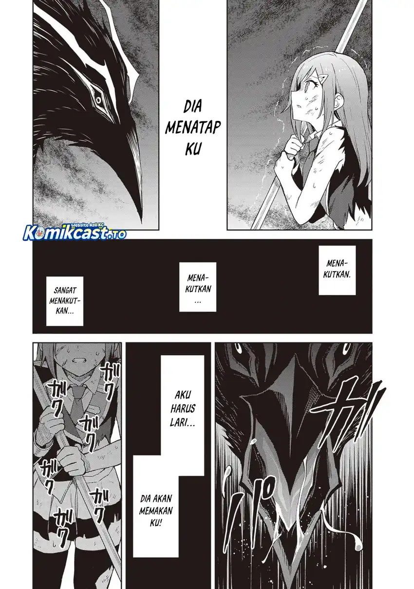 Shin no Jitsuryoku wa Girigiri made Kakushite Iyou to Omou chapter 40 halaman 5