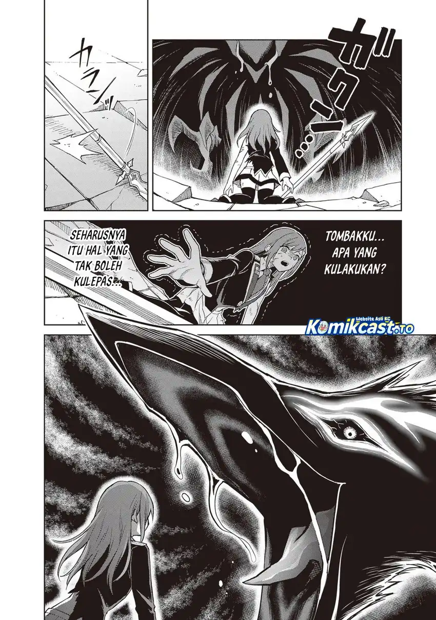Shin no Jitsuryoku wa Girigiri made Kakushite Iyou to Omou chapter 40 halaman 6