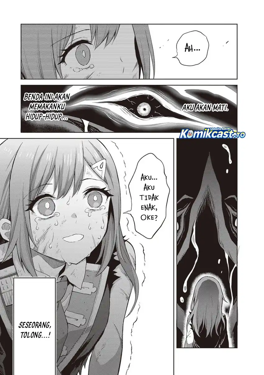 Shin no Jitsuryoku wa Girigiri made Kakushite Iyou to Omou chapter 40 halaman 7