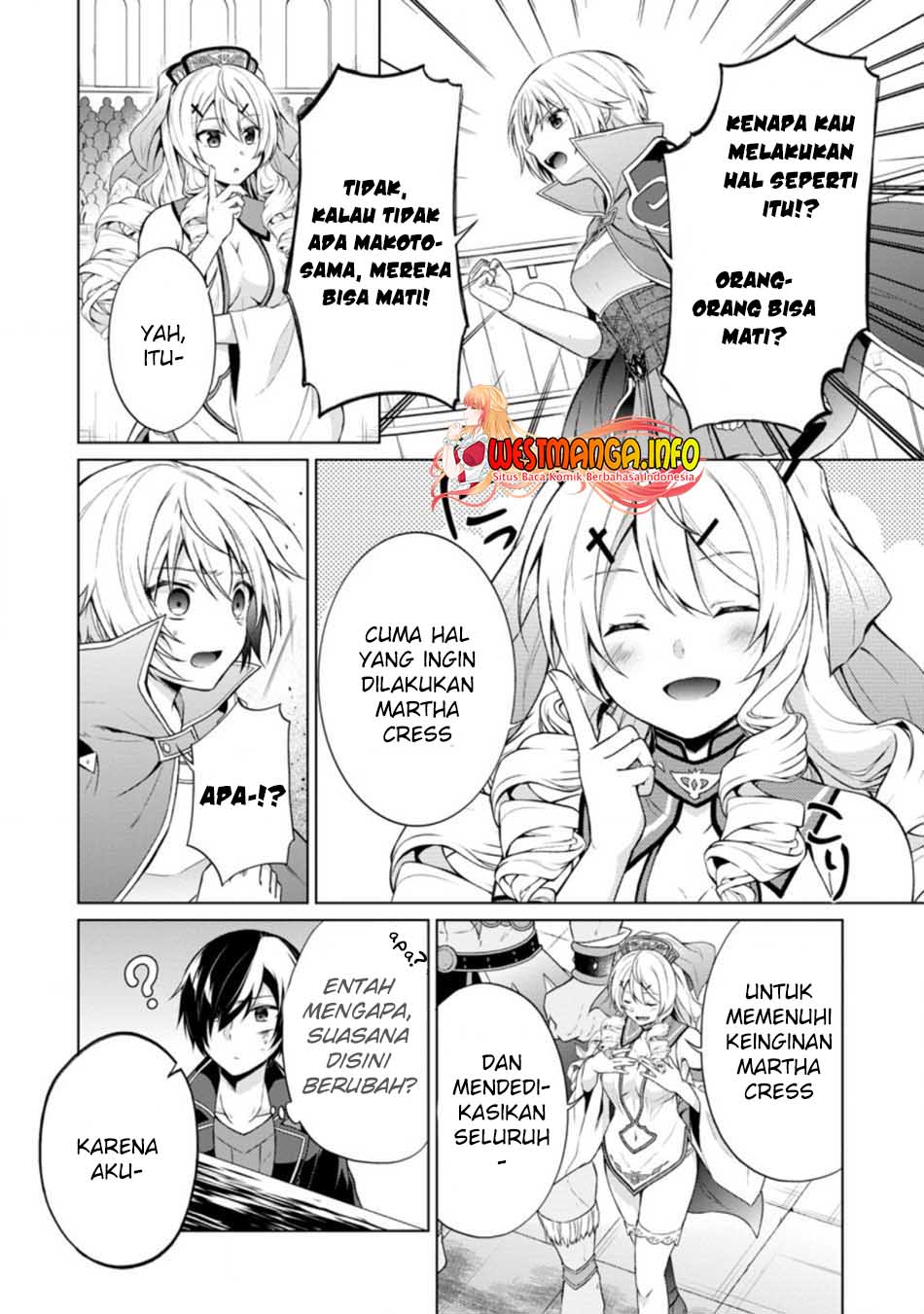 Hero of God Eye chapter 36.1 halaman 10