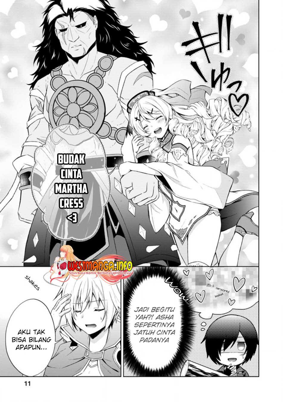 Hero of God Eye chapter 36.1 halaman 11