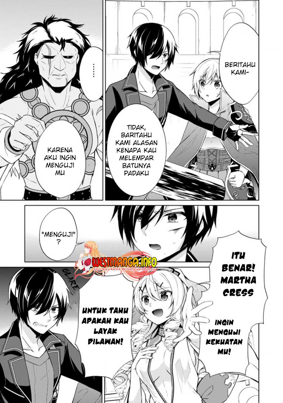 Hero of God Eye chapter 36.1 halaman 13