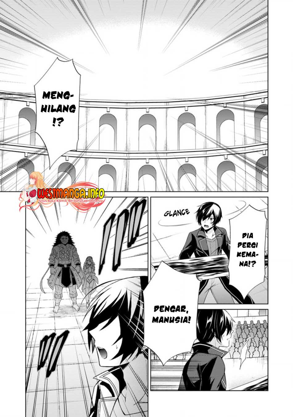 Hero of God Eye chapter 36.1 halaman 7