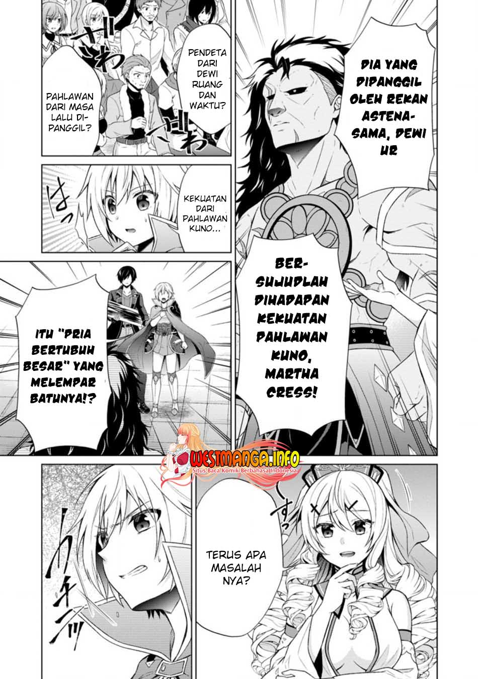 Hero of God Eye chapter 36.1 halaman 9