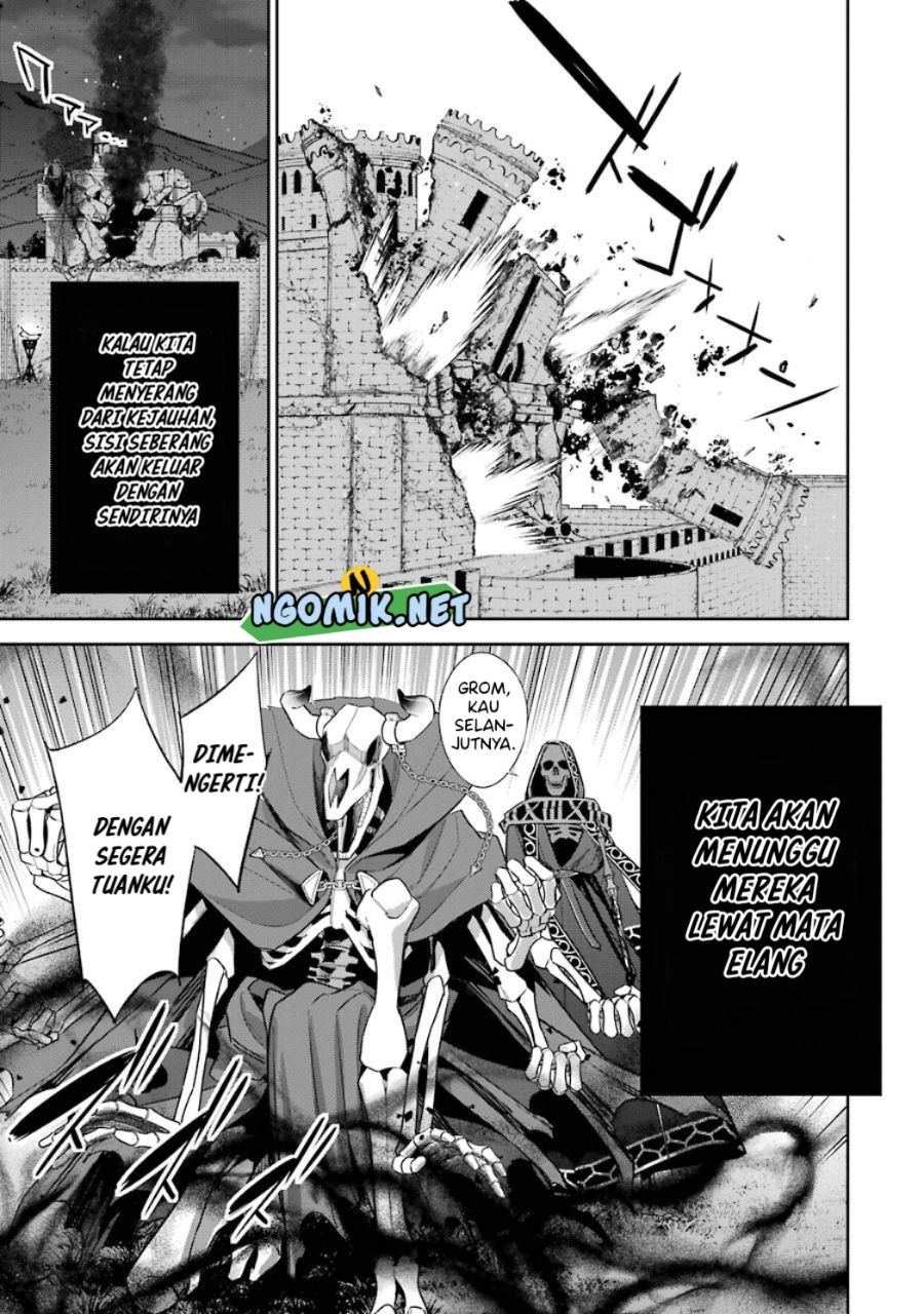 The Executed Sage is Reincarnated as a Lich and Starts an All-Out War chapter 11.2 halaman 10
