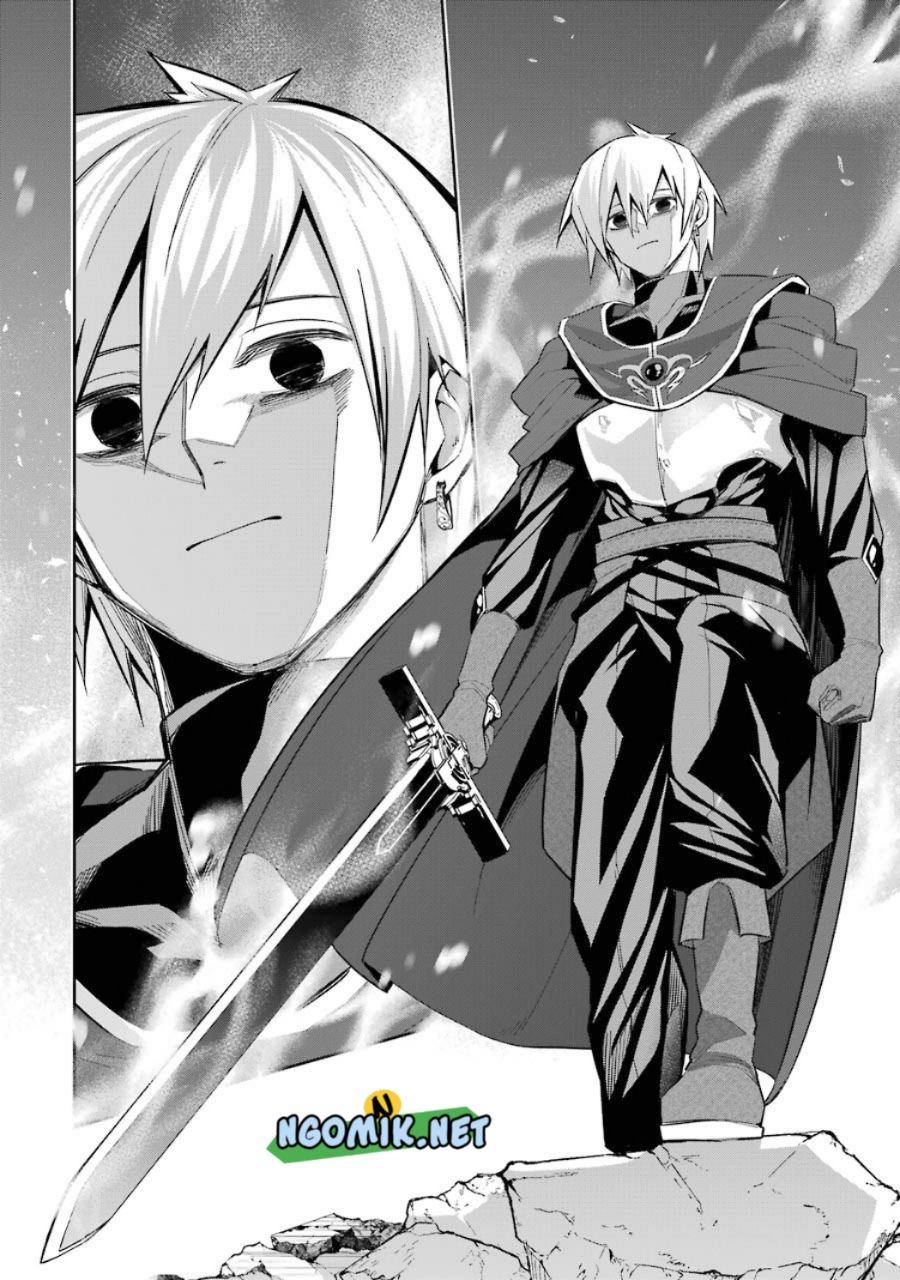 The Executed Sage is Reincarnated as a Lich and Starts an All-Out War chapter 11.2 halaman 14