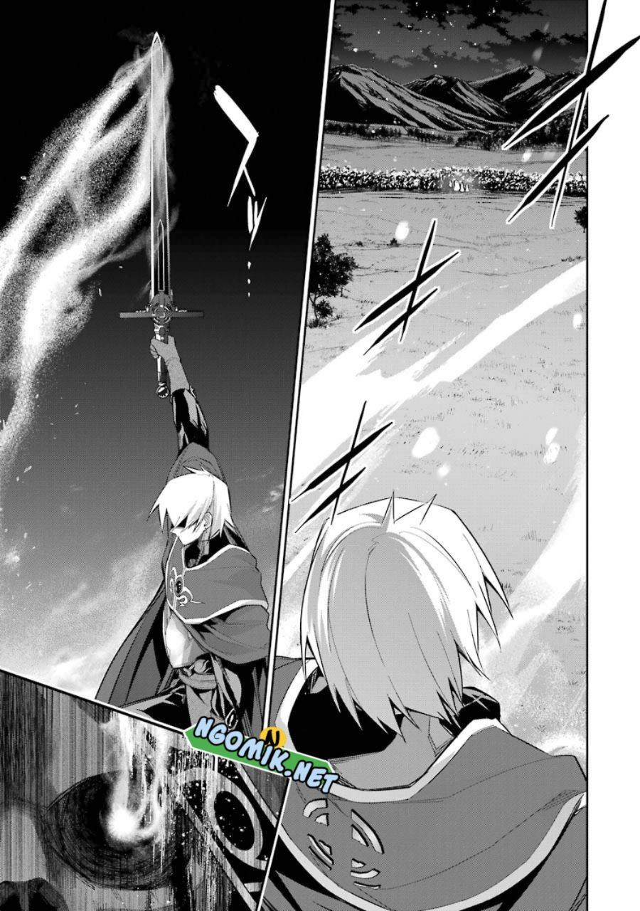 The Executed Sage is Reincarnated as a Lich and Starts an All-Out War chapter 11.2 halaman 15