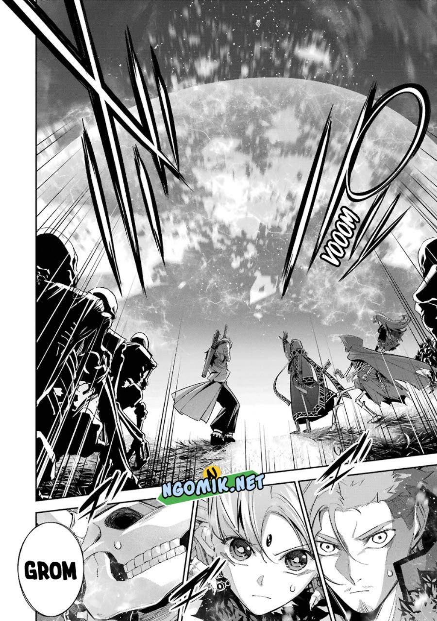 The Executed Sage is Reincarnated as a Lich and Starts an All-Out War chapter 11.2 halaman 17