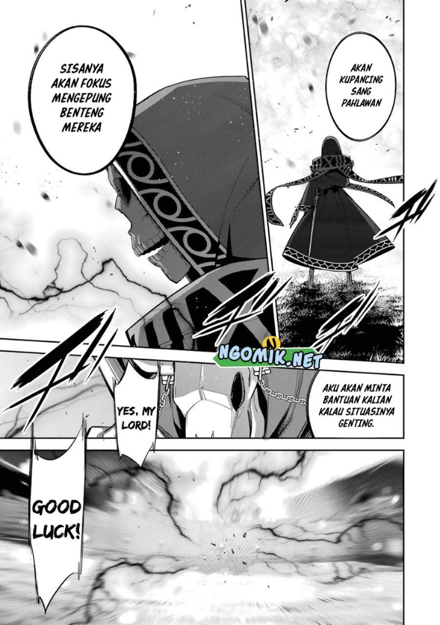 The Executed Sage is Reincarnated as a Lich and Starts an All-Out War chapter 11.2 halaman 18