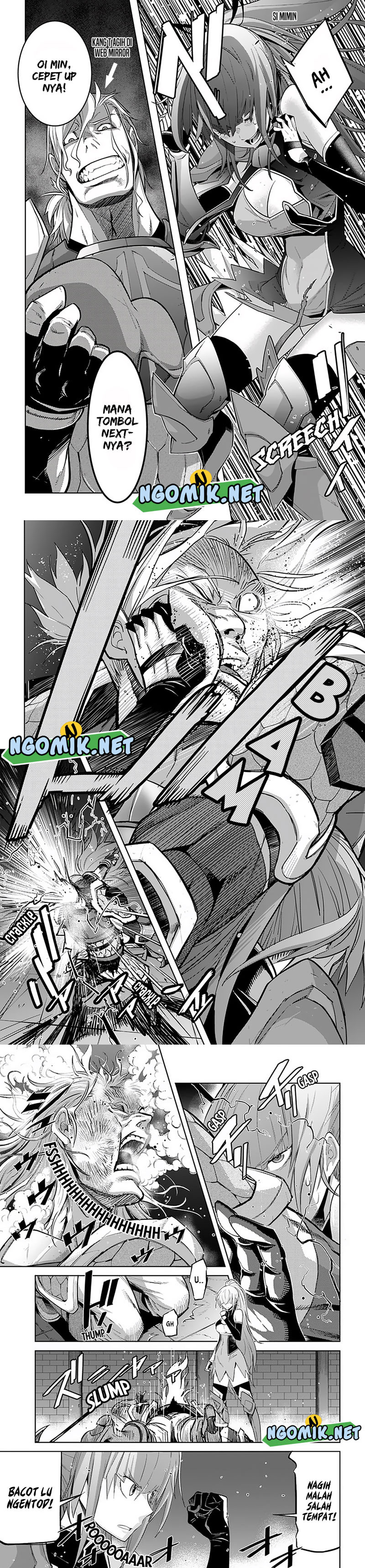 The Executed Sage is Reincarnated as a Lich and Starts an All-Out War chapter 11.2 halaman 20