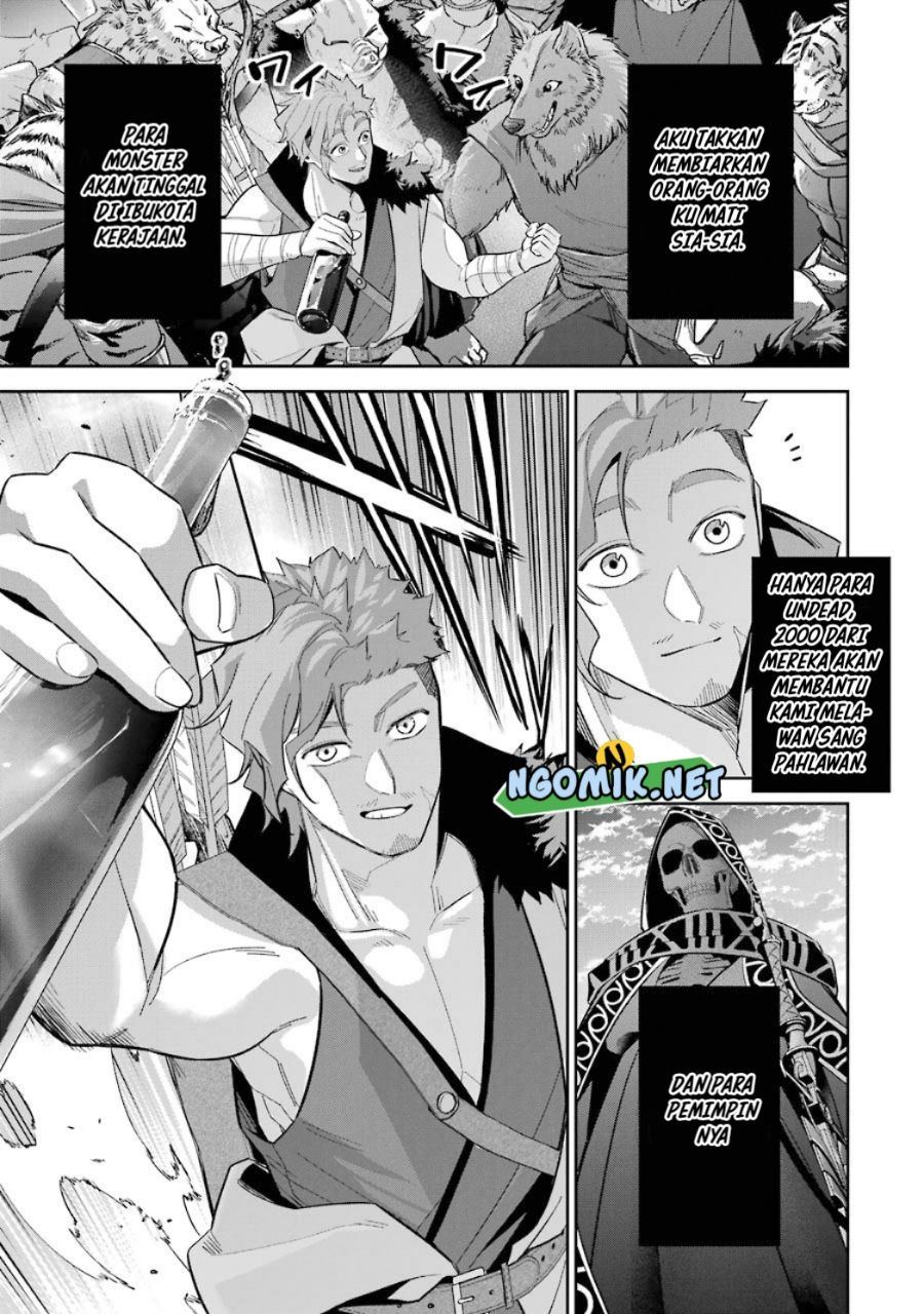The Executed Sage is Reincarnated as a Lich and Starts an All-Out War chapter 11.2 halaman 4