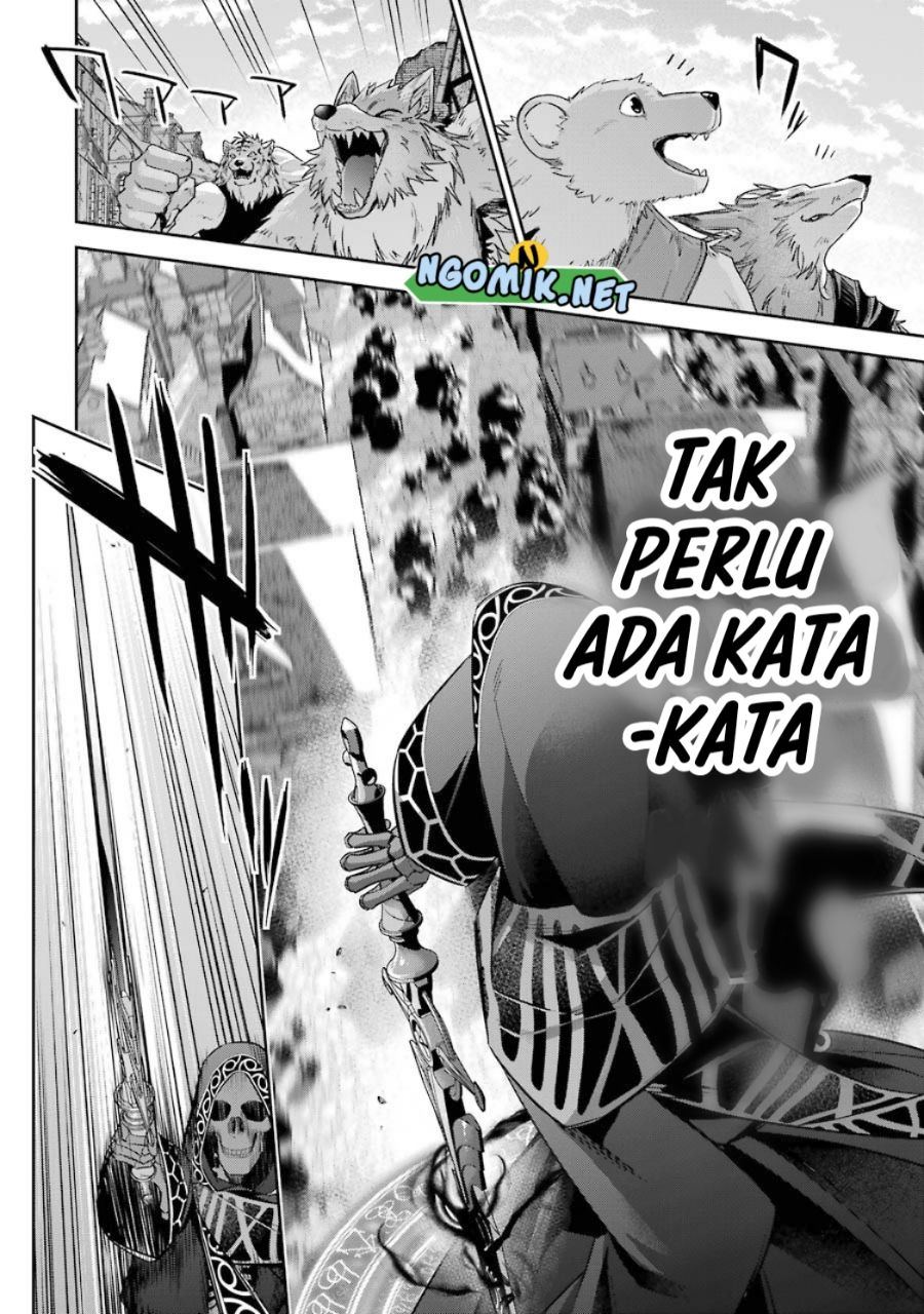 The Executed Sage is Reincarnated as a Lich and Starts an All-Out War chapter 11.2 halaman 5