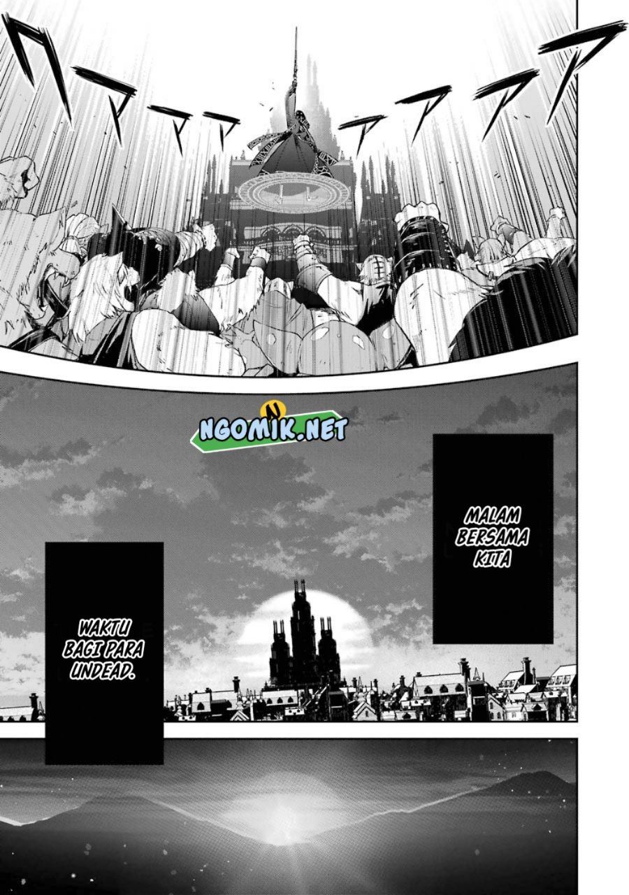 The Executed Sage is Reincarnated as a Lich and Starts an All-Out War chapter 11.2 halaman 6