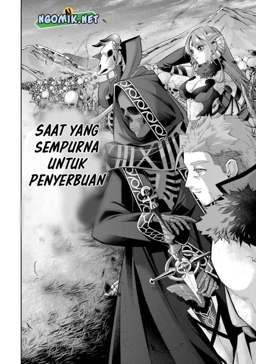 The Executed Sage is Reincarnated as a Lich and Starts an All-Out War chapter 11.2 halaman 7