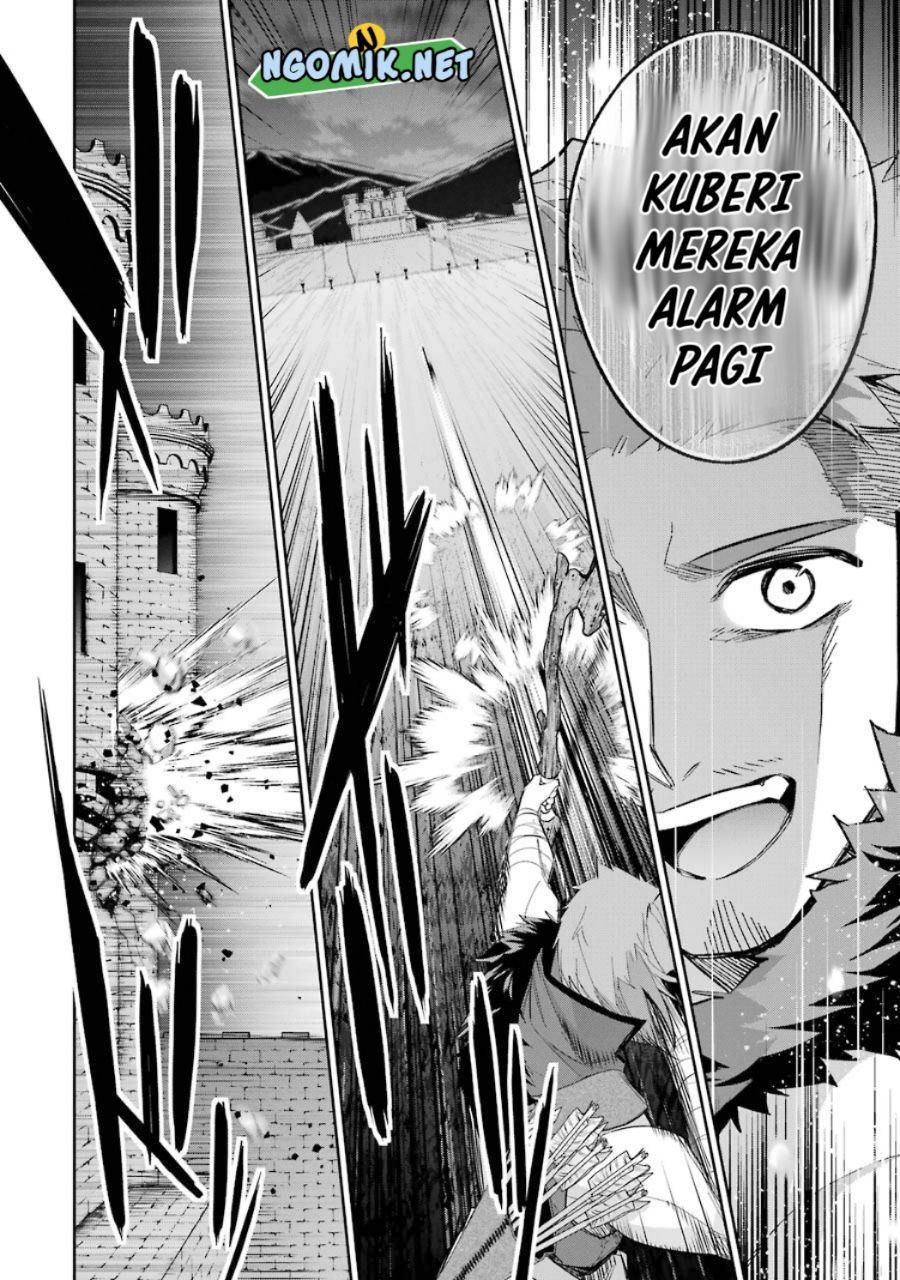 The Executed Sage is Reincarnated as a Lich and Starts an All-Out War chapter 11.2 halaman 9