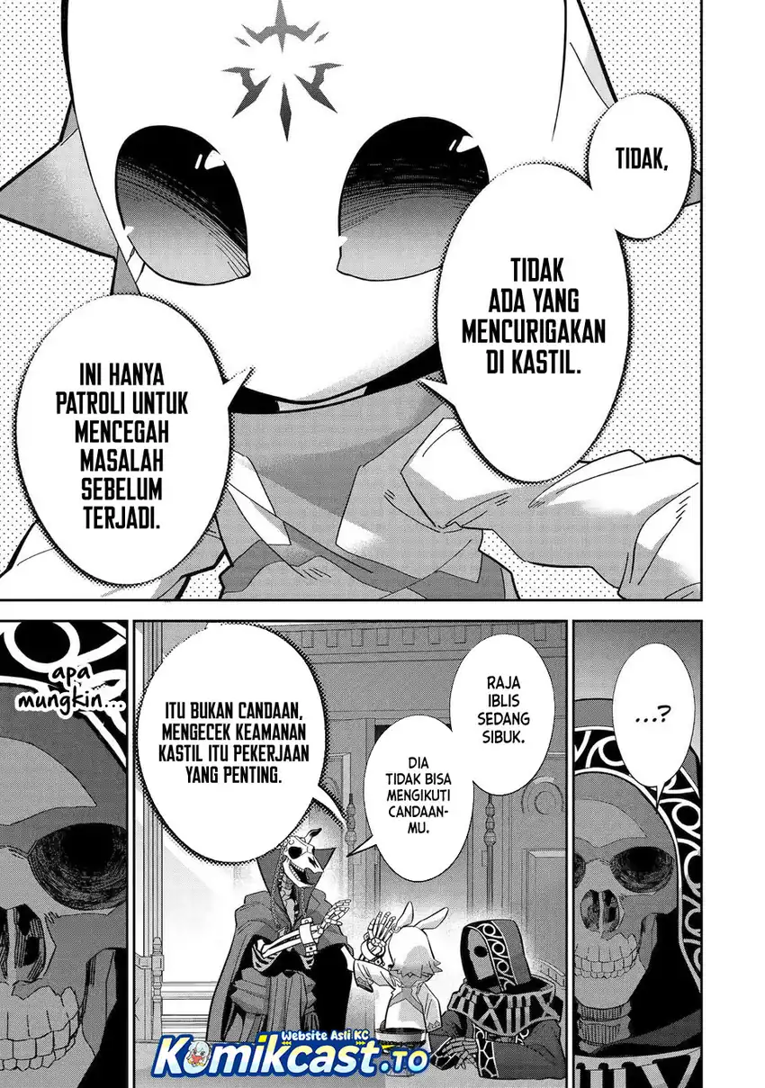 The Executed Sage is Reincarnated as a Lich and Starts an All-Out War chapter 43 halaman 15
