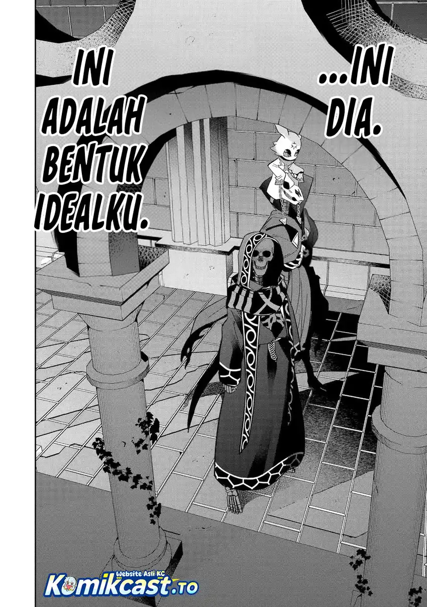 The Executed Sage is Reincarnated as a Lich and Starts an All-Out War chapter 43 halaman 22