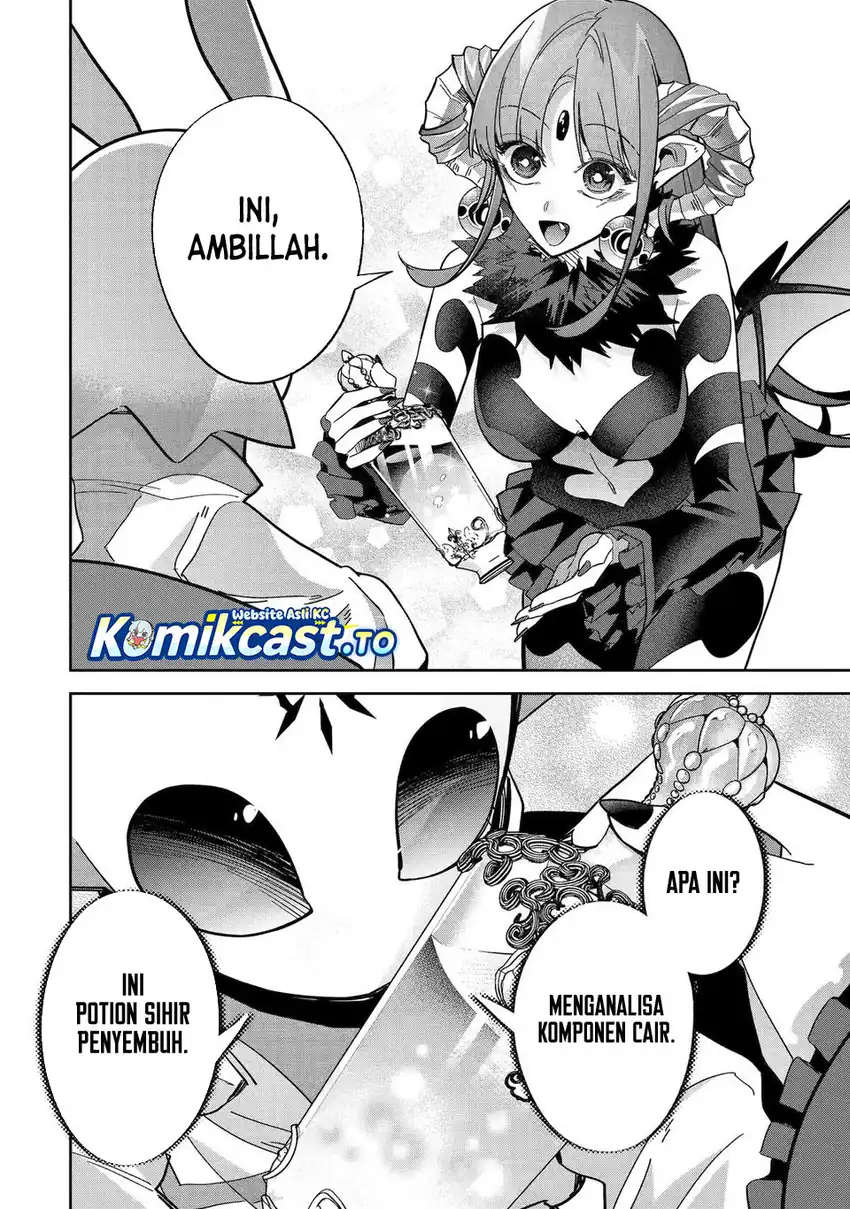The Executed Sage is Reincarnated as a Lich and Starts an All-Out War chapter 43 halaman 30