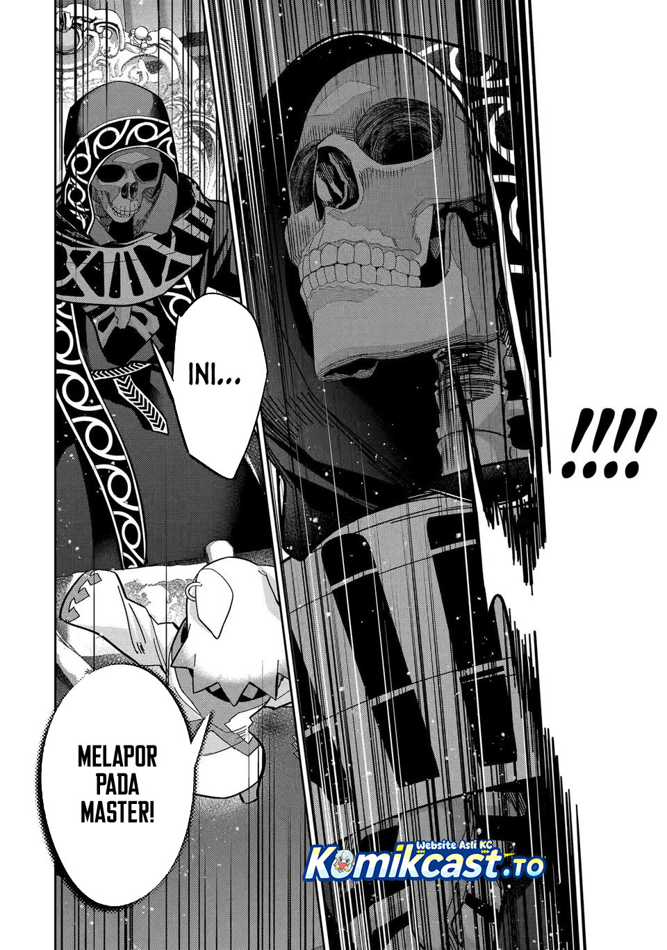 The Executed Sage is Reincarnated as a Lich and Starts an All-Out War chapter 47 halaman 23