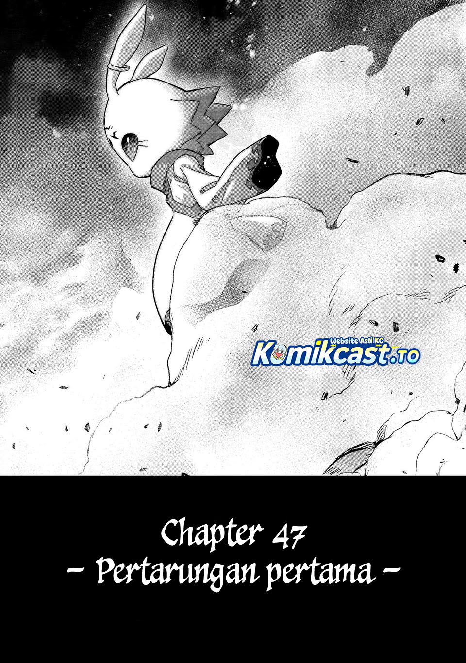 The Executed Sage is Reincarnated as a Lich and Starts an All-Out War chapter 47 halaman 36