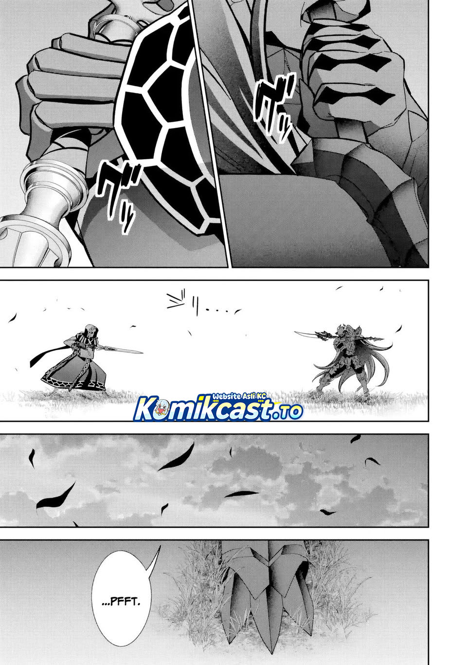 The Executed Sage is Reincarnated as a Lich and Starts an All-Out War chapter 53 halaman 10